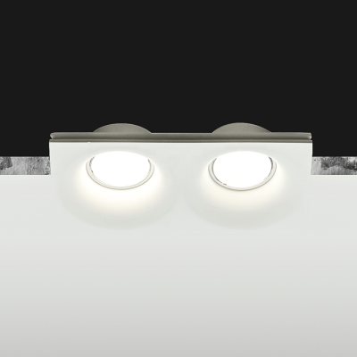 قاب توکار بدون لبه مدل لیانا LIANA