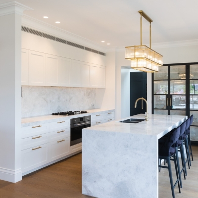 قاب توکار بدون لبه مدل چستر CHESTER