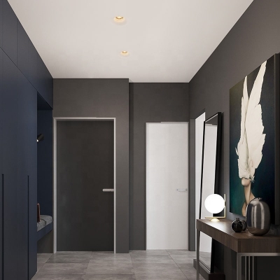 قاب توکار بدون لبه مدل آریان ARIAN