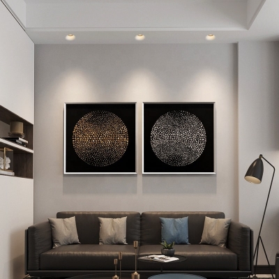 قاب توکار بدون لبه مدل آریان ARIAN