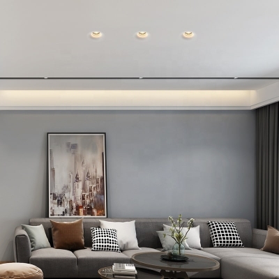 قاب توکار بدون لبه مدل آریان ARIAN