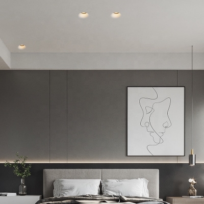 قاب توکار بدون لبه مدل آریان ARIAN