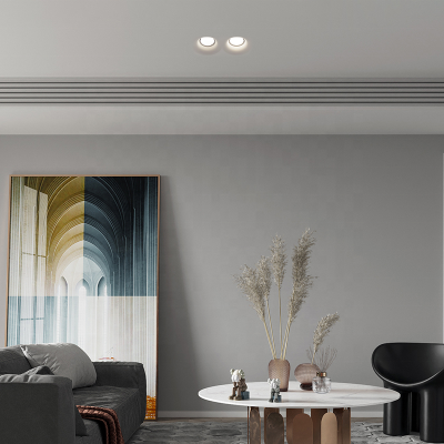 قاب توکار بدون لبه مدل لیانا LIANA