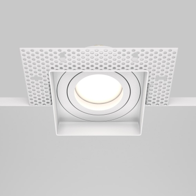 قاب توکار بدون لبه مدل کارتر CARTER