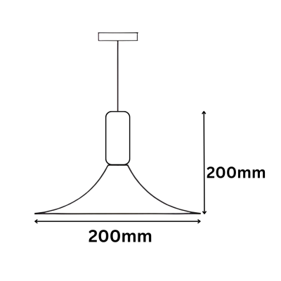 چراغ مگنتی MBSMD227W